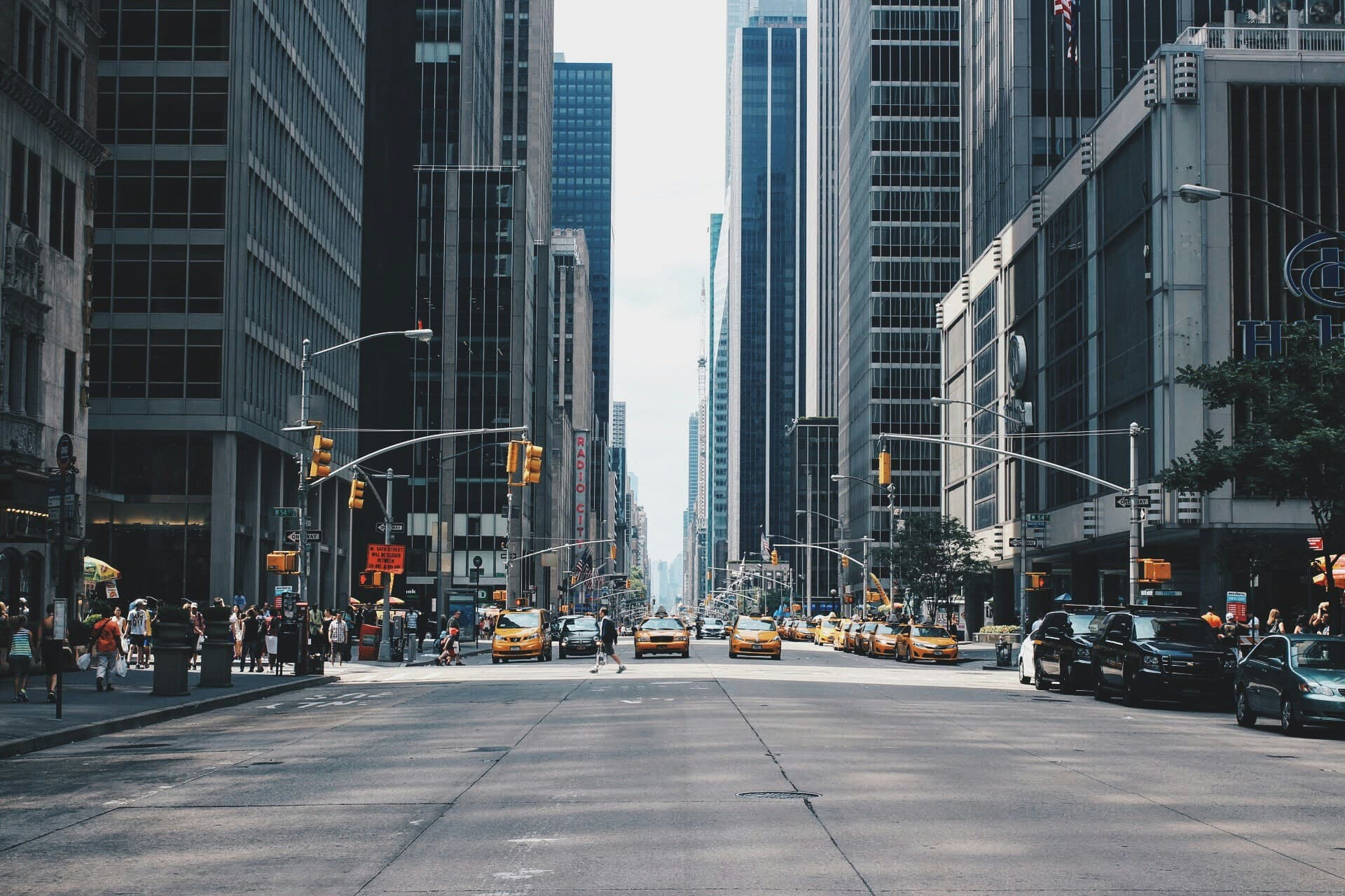 City Apartments