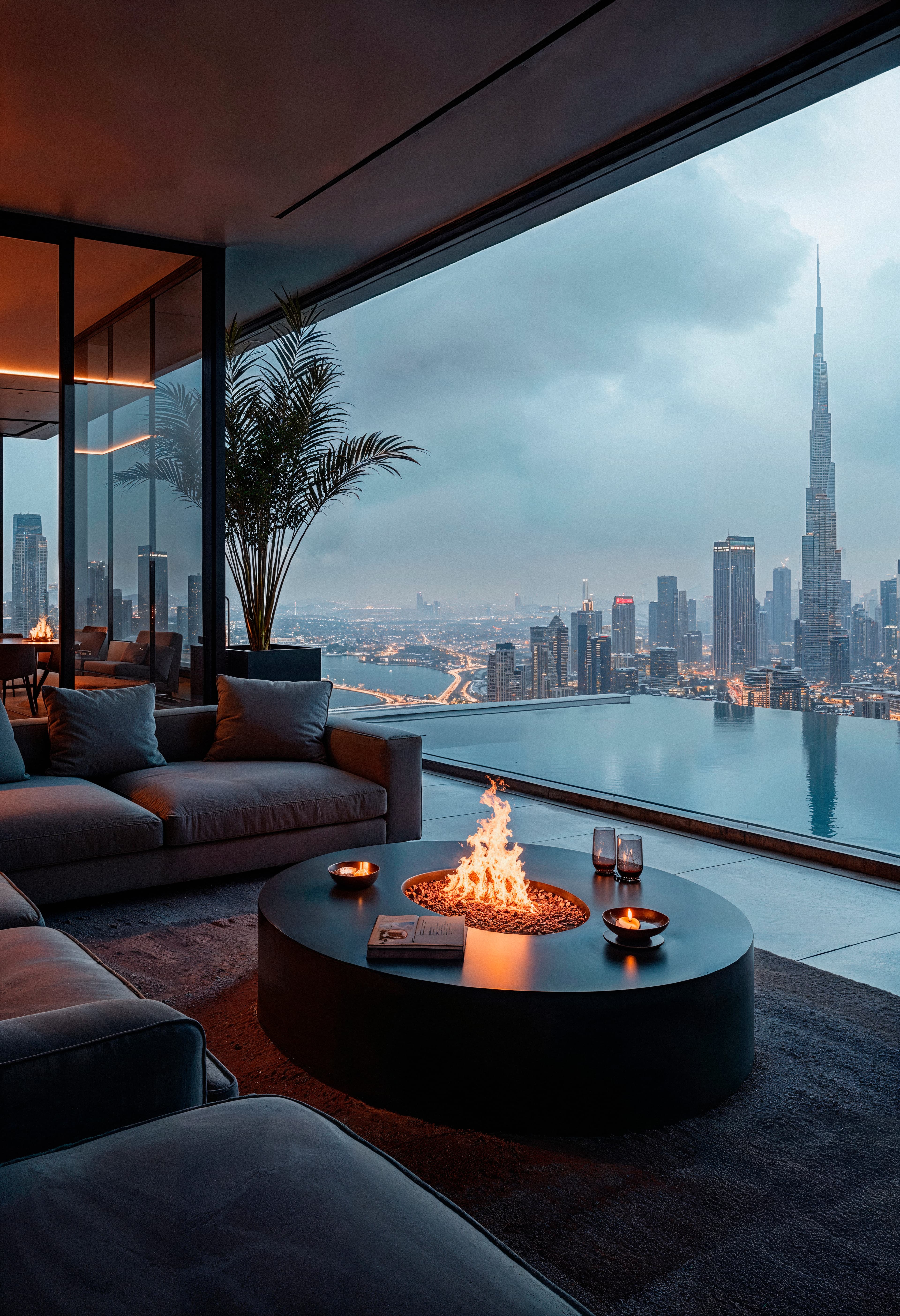 Executive Living