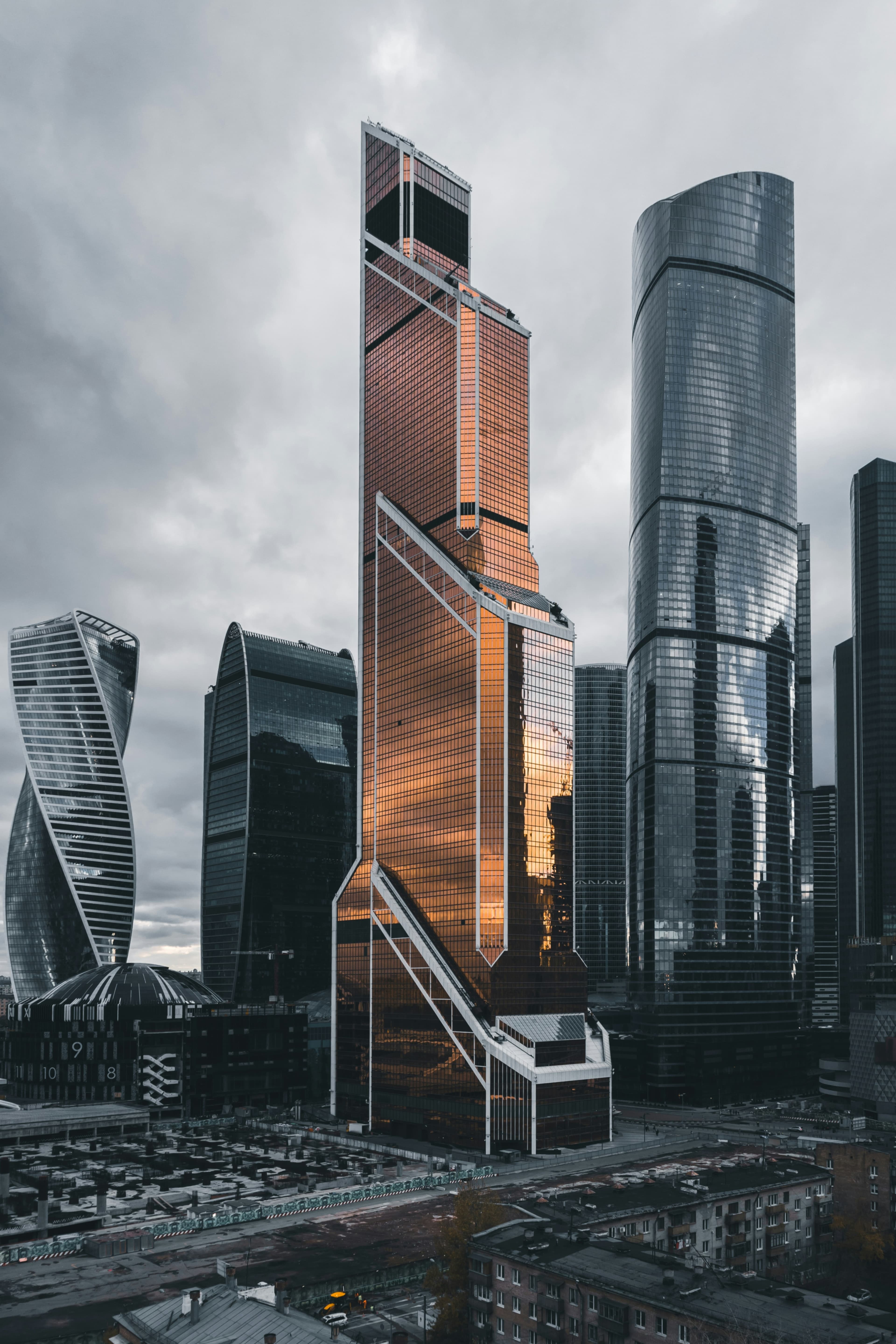 Urban Height